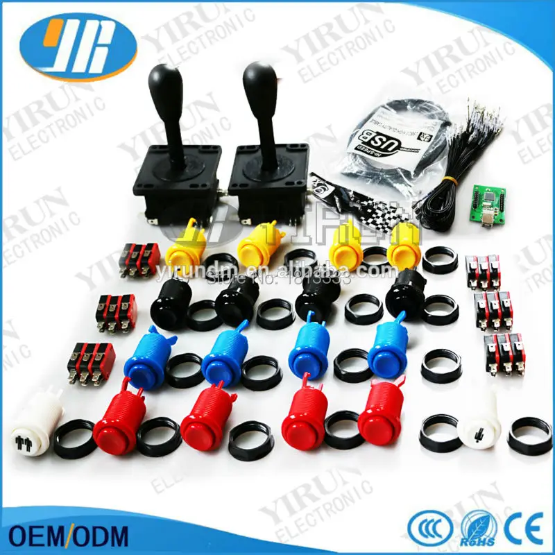 DIY-arcade-Machine-Bundles-kit-for-With