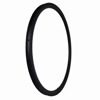

Popular in European market carbon 27er rim Mountain Bicycle part 35mm width tubeless compatible hookless for All mountain bike