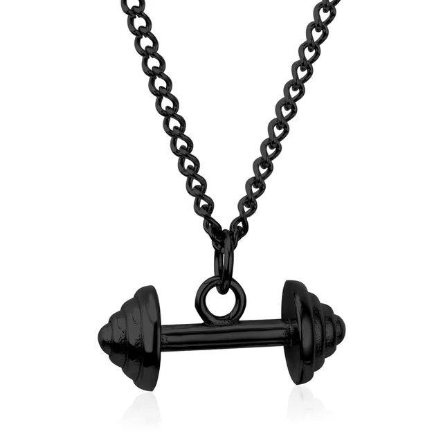 Buy LUXUKISSKIDS New Men Necklace Fashion Workout