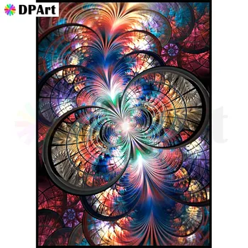 

Daimond Painting Full Square/Round Drill Mandala Pattern 3d Diamond Painting 5D DIY Diamond Embroidery Cross Stitch Kit H099