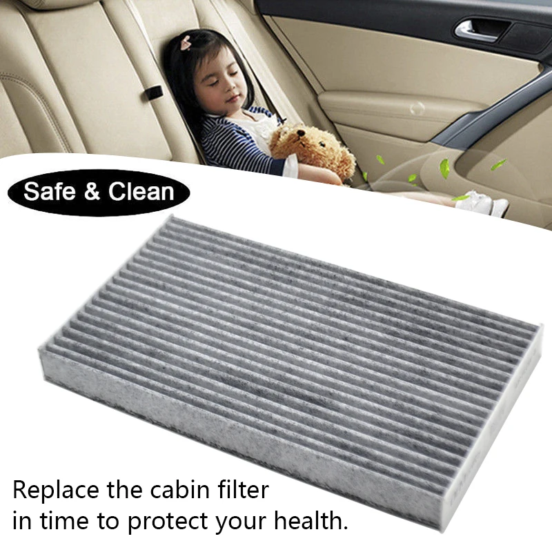 Pollen Cabin Air Filter B7891-1FC0A For Nissan Cube Z12 Juke Sentra Sylphy Leaf