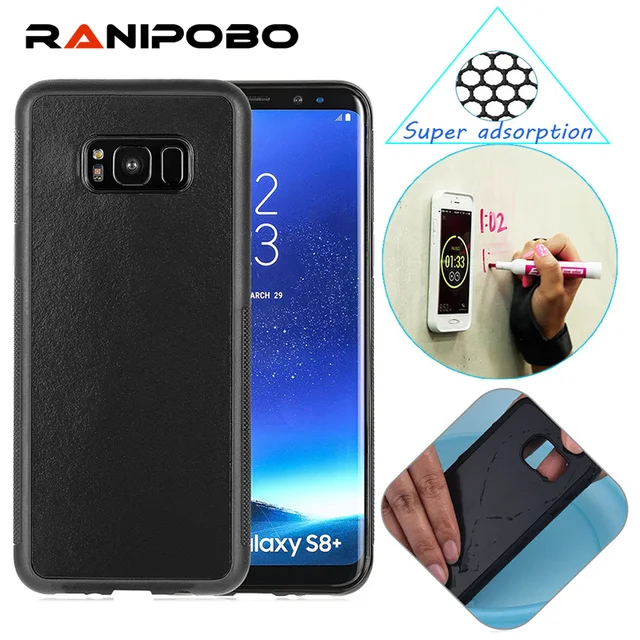 coque anti gravité samsung s8 plus