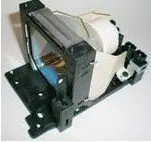 

Projector lamp EP8749LK with housing for 3M MP8749 MP8649