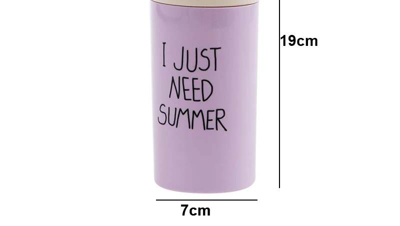 Travel Toothbrush Cup Storage Boxes Cute Cartoon Brush Teeth Washing Tooth Case Children Home Bathroom Organization Bin Portable_02