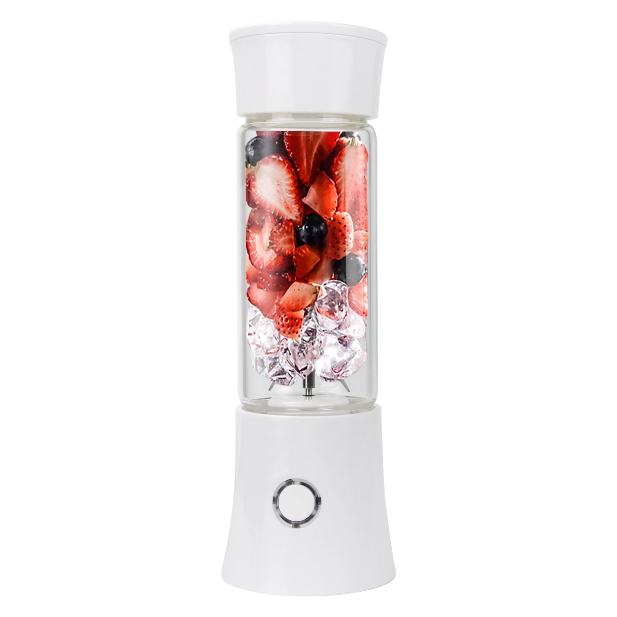 

Portable Electric Juicer Blender USB Mini Fruit Mixers Juicers Fruit Extractors Food Milkshake Multifunction Juice Maker Machine