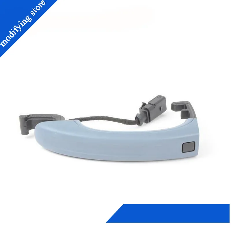 

4L0837205BGRU Genuine Primed door handle exterior FOR AUDI Q7 4L 4LB