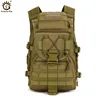 40L Large Capacity Man Army Tactics Backpacks Military Assault Bags 900D Waterproof Molle Travel Bag Mochila Tactica ► Photo 3/6