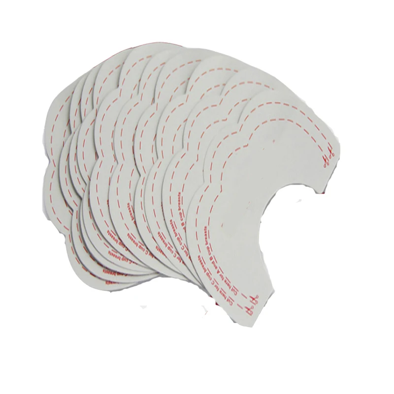 

10pcs/lot Bare tool accessory Instant Breast sticker underwear undies Lifts Support tool