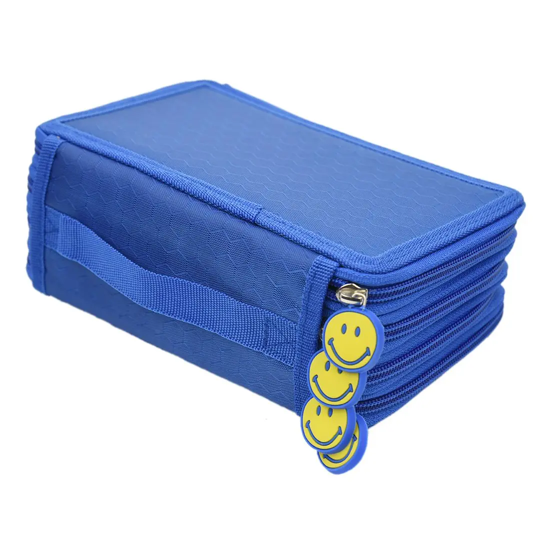 

Affordable 4 Layer Oxford Canvas Pencil case 72 Holders Pencil Bags Multi-Function Storage Bag School Office Supplies School