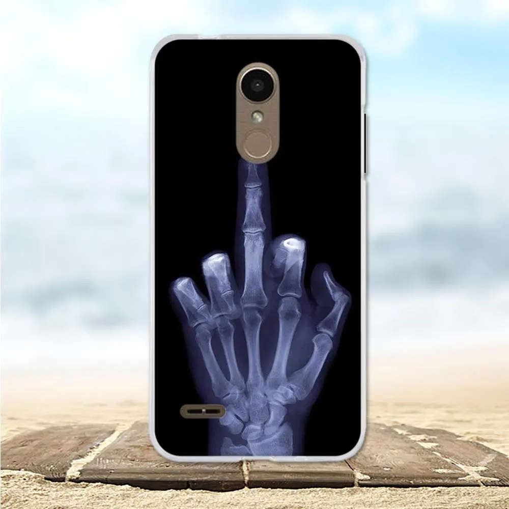 Чехол для LG K8 2018 силиконовый чехол ТПУ K9 3D защитный с милыми цветами 2018/K9 чехлы