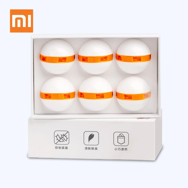 6 قطعة Xiaomi Youpin نظيفة الطازجة أحذية مزيل العرق البسيطة الجاف مزيل الرائحة تنقية الهواء التبديل الكرة الأحذية المزيل للمنزل أحذية 6 قطعة Xiaomi Youpin نظيفة الطازجة أحذية مزيل العرق البسيطة الجاف مزيل الرائحة تنقية الهواء التبديل الكرة الأحذية المزيل للمنزل أحذية