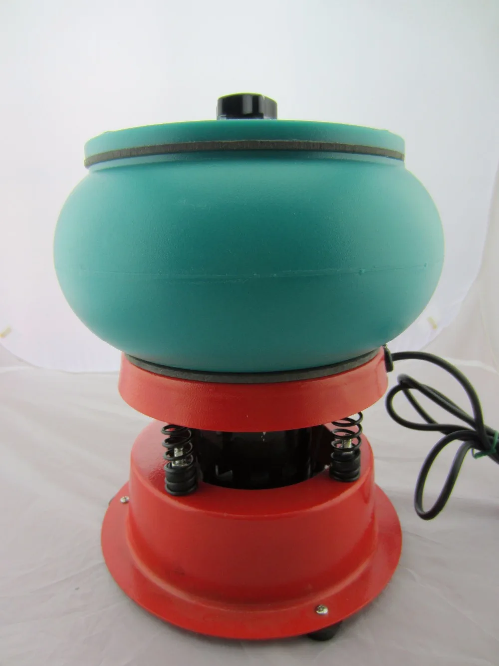 3 L vibratory tumbler, jewelry polishing tumbler, jewelry rotray