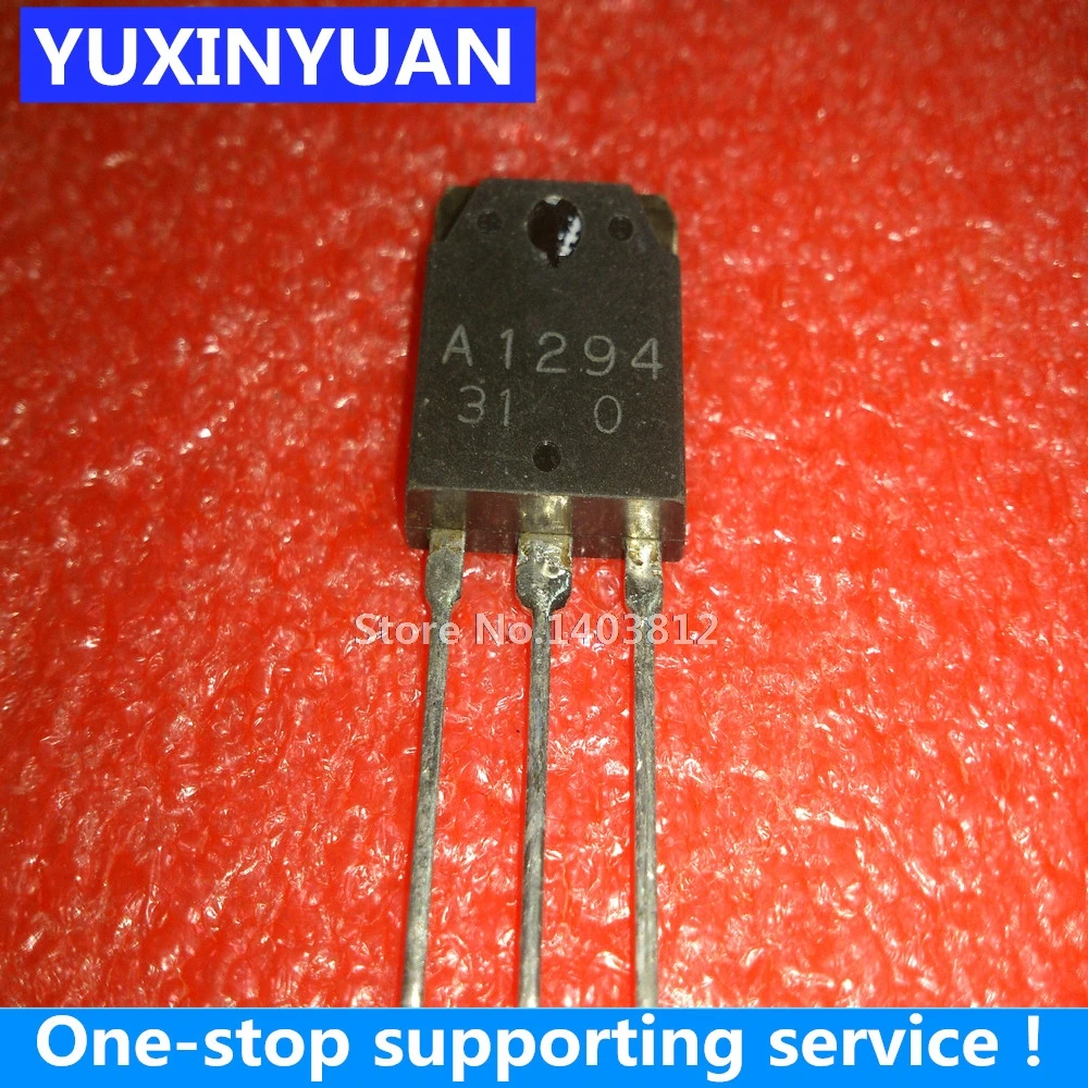 

A1294 C3263 2SA1294 2SC3263 4 шт.