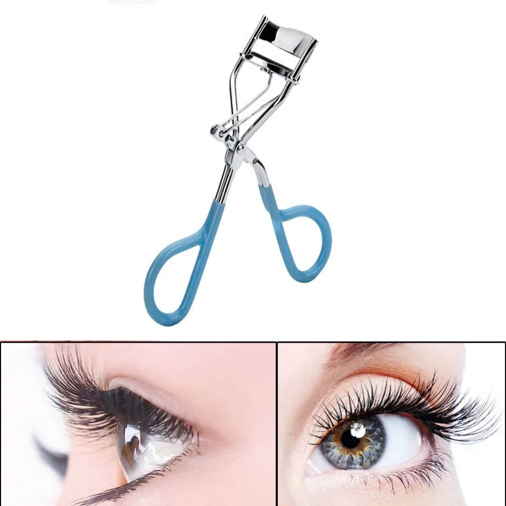 

2pcs Eyelash Curler For Girls Lash Tweezers Curler Nature Curl Style Eyelash Extension Tools Makeup Beauty Twisting Eye Lashes