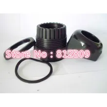 Водонепроницаемый нейлон Пластик кабельный ввод Разъем M30