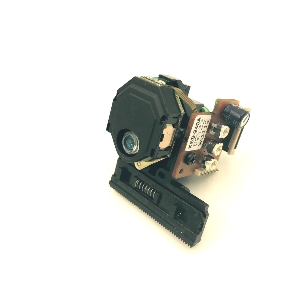 Совершенно новые и оригинальные Φ KSS240A KSS 240A KSS240 CD лазерные линзы для CDP791 CDP797 CDP911