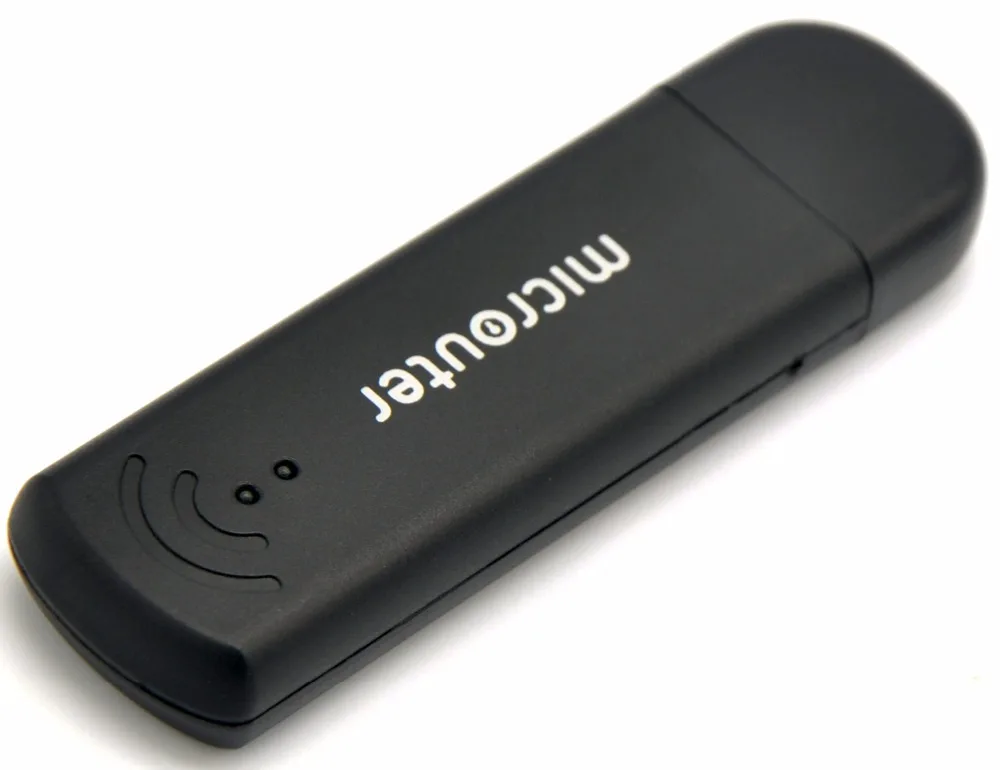 MicRouter GL USB150 AR9331 802.11n 150 Мбит/с OPENVPN беспроводной USB мини Wi Fi маршрутизатор для