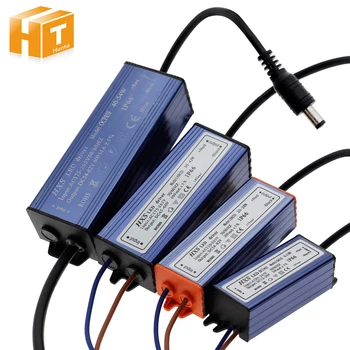 

LED Driver AC85V-265V 6W 10W 20W 28W 42W 54W LightingTransformers for Panel Light Driver.