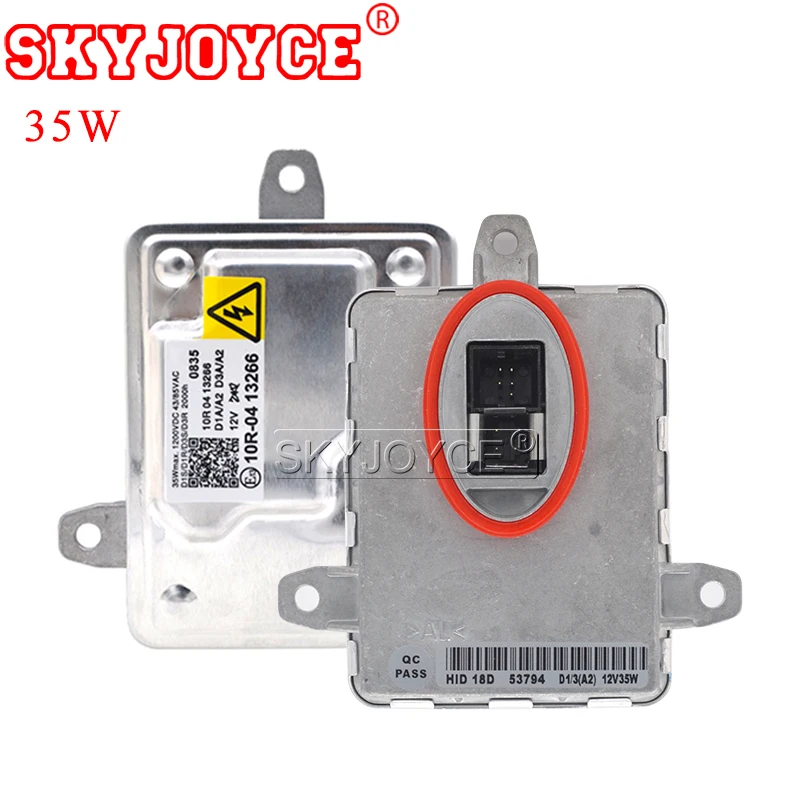 SKYJOYCE D1S D1R Ballast 35W control unit 130732931201 A1669002800 Xenon HID ballast for mercedes For D3S Car Light Accessories (1)