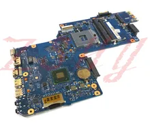 for Toshiba Satellite C850 L850 laptop motherboard HM76 HD4000 DDR3 H000038360 Free Shipping 100% test ok цена for Toshiba Satellite C850 L850 laptop motherboard HM76 HD4000 DDR3 H000038360 Free Shipping 100% test ok цены онлайн