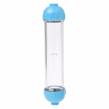 

Water Filter Cartridge Housing DIY Shell Purifier Bottle Reverse Osmosis System