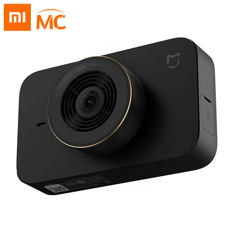 Продажа Xiaomi Mijia Smart car dvr камера Wifi Голосовое управление Dash Cam 1080P 3 дюйма HD экран 140 градусов широкоугольный автоматический видеорегистратор