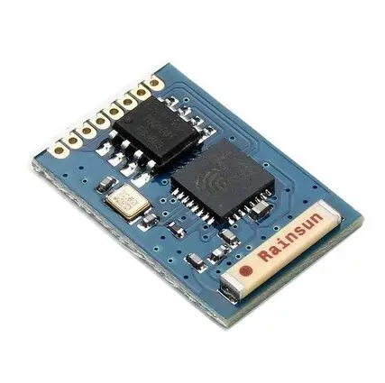 

ESP8266 remote serial Port WIFI wireless module through walls Wang ESP-11