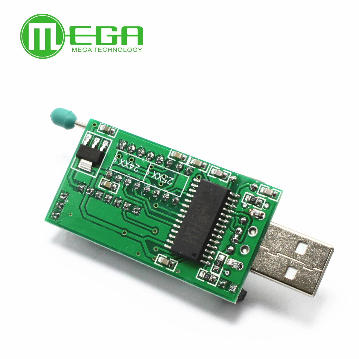 Многофункциональный usb программатор Ch341a 24 25 10 шт.|programmer usb|programmer ch341a3 m |
