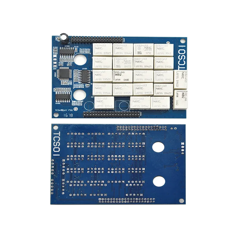 OBD2 Профессиональный V5.008 диагностический инструмент Bluetooth V2015.3 с keygen R0 для автомобилей и грузовиков