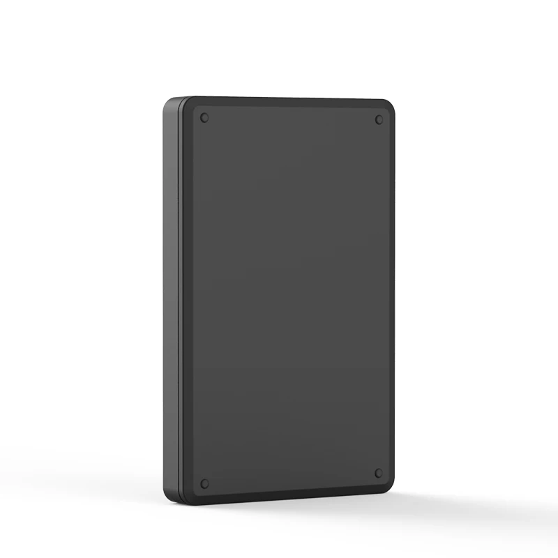 External mechanical hard drive 250G/320G/500G/750G/ 1TB/ 2TB Sata III to USB 3.0 tool free plastic hdd enclosure 6gbps hard disk