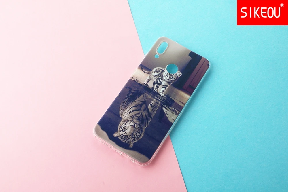 case for huawei P20 LITE case cover for huawei p20 pro case back cover silicon 360 full protective P 20 Lit Coque etui clear cat case for huawei P20 LITE case cover for huawei p20 pro case back cover silicon 360 full protective P 20 Lit Coque etui clear cat