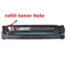 Совместимый картридж с тонером 054 CRG054 для Canon Color ImageClass MF641cw MF644Cdw 643cdw MF642Cdw mf645cx LBP622Cdw LBP621 623 ► Фото 3/4