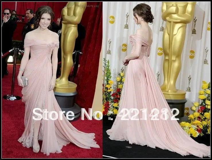 Free Shipping Elegant Cap Sleeve A-Line with Flowers Court Train Chiffon Evening Dress | Свадьбы и торжества
