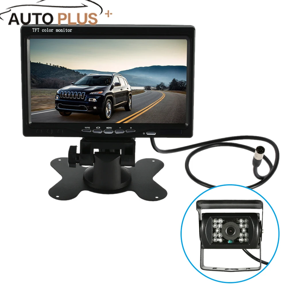 7 Lcd Computer Monitor Would Be Large For But Tiny For You 7 large tft lcd monitor wireless transmit car rear 7 Lcd Computer Monitor Would Be Large For But Tiny For You 7 large tft lcd monitor wireless transmit car rear