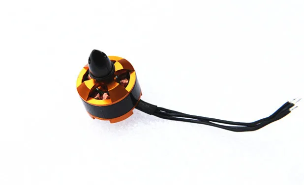 Фото 4 шт. 1806 2280KV CW CCW бесщеточный двигатель для мультикоптера 250 мм квадрокоптера QAV250 №4