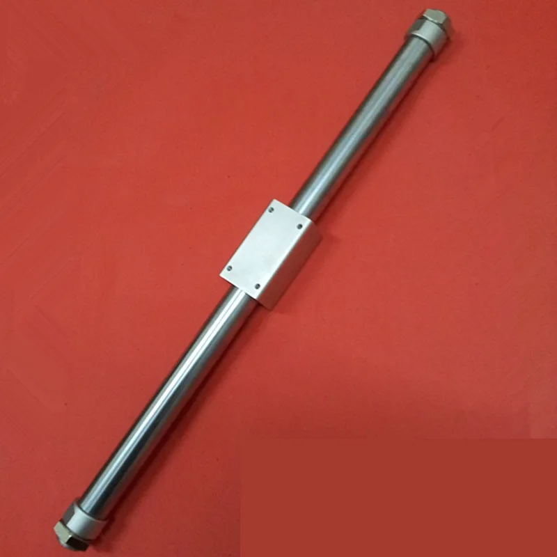 SMC Type CY1B Magnetically Coupled Rodless Cylinder CY1B-25H-500
