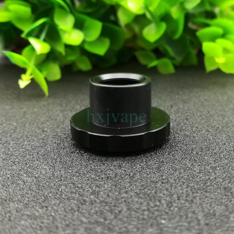 

Black Drip Tips Fit Cap mouthpiece Fit For Aspire Cleito 120 Tank RTA Atomizer Vape Dtip Tip Electronic cigarette Mouthpiece
