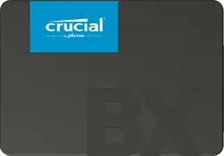 Крайне BX500, 120 ГБ, 2,5 ", Serial ATA III, 540 МБ/с., 6 Гбит/с