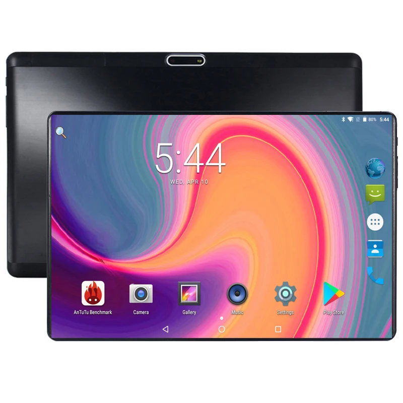 

2019 New 10 inch Tablet PC Octa Core 6GB RAM 64GB ROM Dual SIM Cards Android 9.0 GPS 3G 4G FDD LTE Tablet PC 10 10.1 Gifts