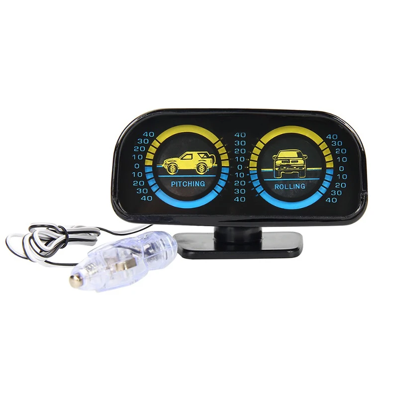 Adjustable-Auto-Car-Compass-Balance-Meter-Gauges-Slope-Indicator-Inclinometer-Pitching-Rolling-Balancing-Instrument-Tachometer (3)