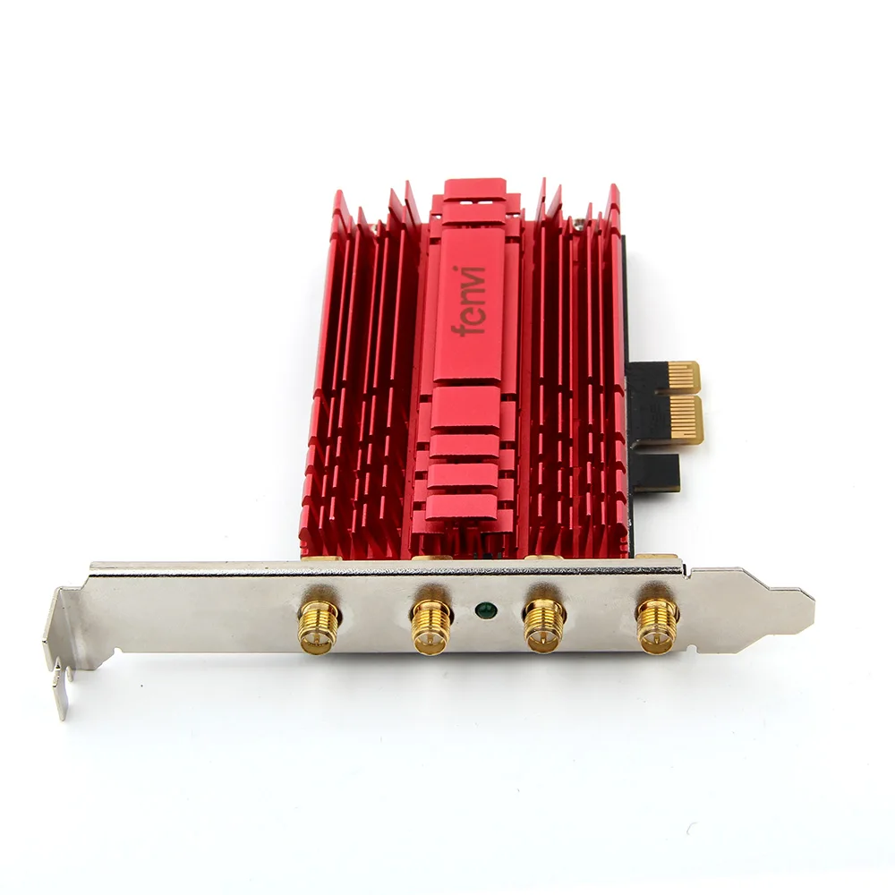 Fenvi AC1900 Беспроводной двухдиапазонный PCI Express Wifi адаптер BCM94360 сетевая карта 802.11ac