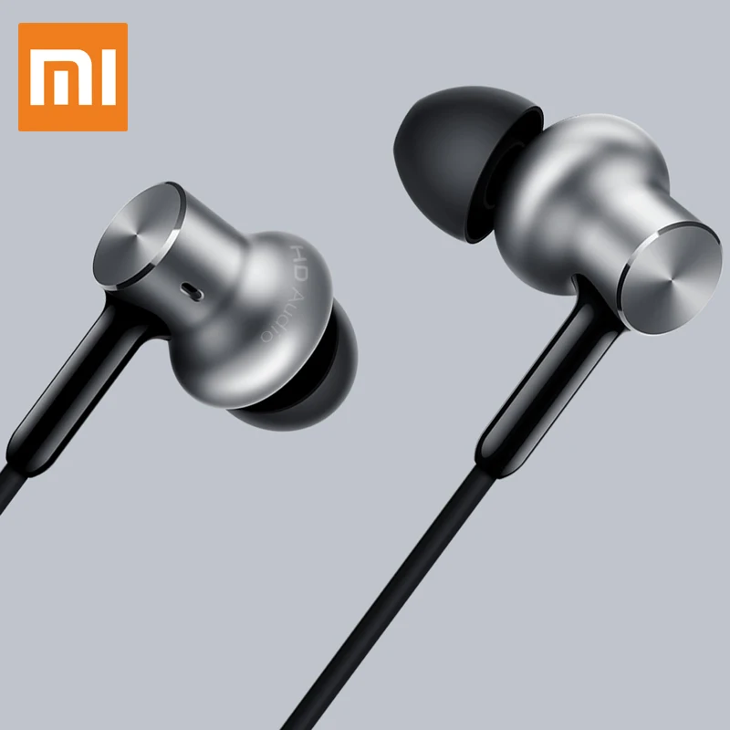 Xiaomi новейший Piston Hybrid Pro HD Edition наушники с микрофоном для мобильных телефонов для Xiaomi для samsung для huawei