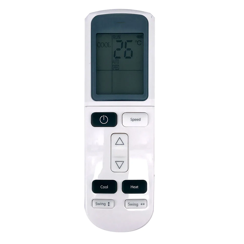 Новый оригинальный AC пульт дистанционного YKR-L/401E для AUX WHIRLPOOLL кондиционер