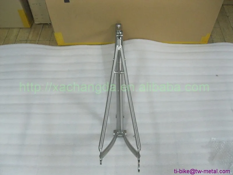 Best Titanium breakaway & Couple Bike frame Mountain with taper head tube Custom Bike frame with brushed XACD titanium MTB bike frame 9 Best Titanium breakaway & Couple Bike frame Mountain with taper head tube Custom Bike frame with brushed XACD titanium MTB bike frame 9