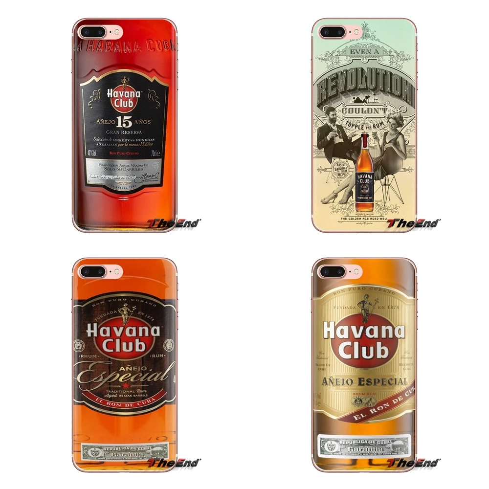 Чехол для мобильного телефона Havana Club Anejo Special Rum HTC One U11 U12 X9 M7 M8 A9 M10 E9 Plus Desire 630 530 626 628