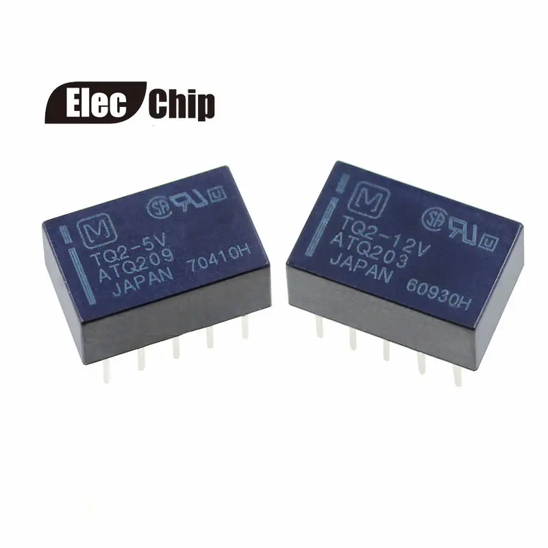 Реле tq2 5v