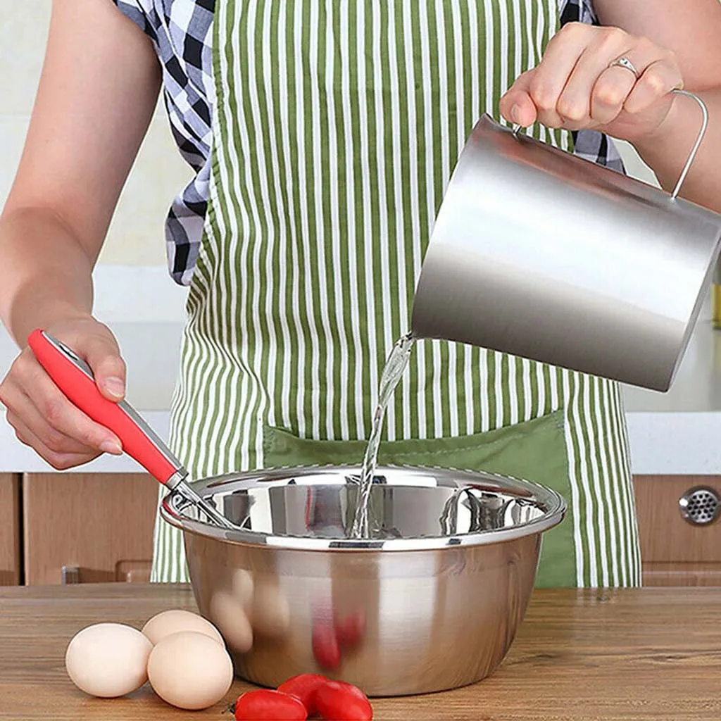Лучшие продажи 2019 продукты мерки 304 нержавеющая сталь кувшин для молока чашка