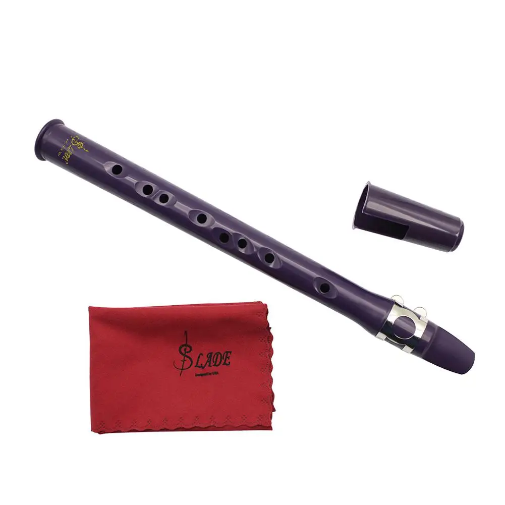 Resina ABS com Canas Saxofone Sax Eb