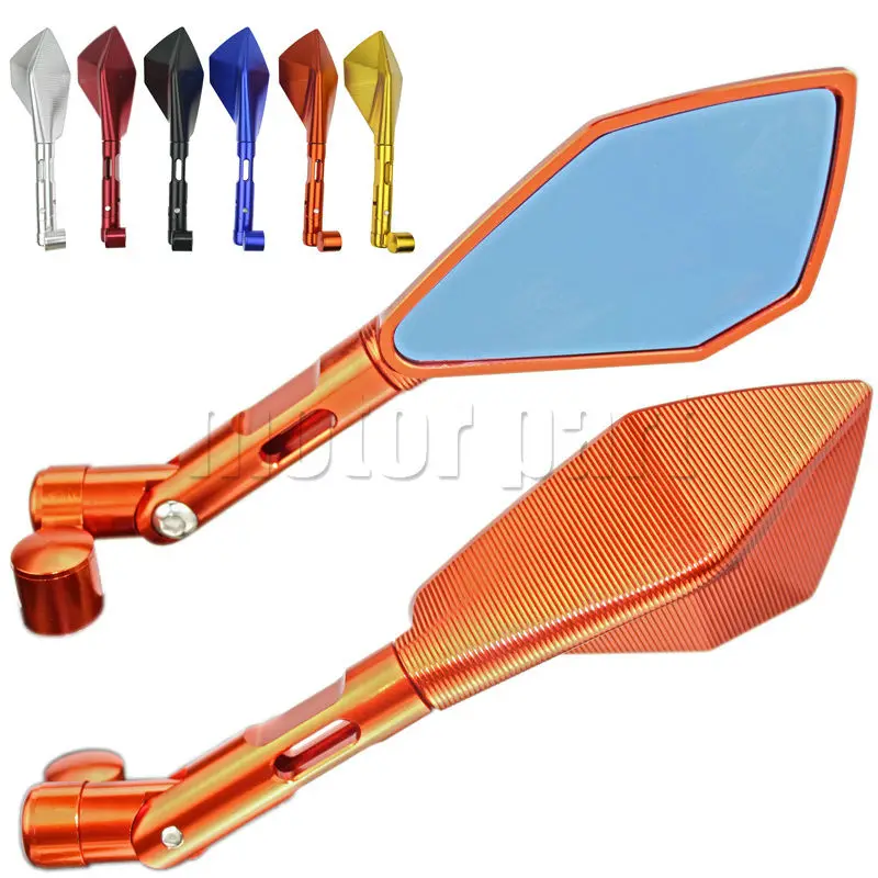 

Rearview Mirrors For KTM Duke 390 125 690 200 250 990 1290 Adventure R SMC CNC Aluminum Mirror Motorcycle Scooter Accessories