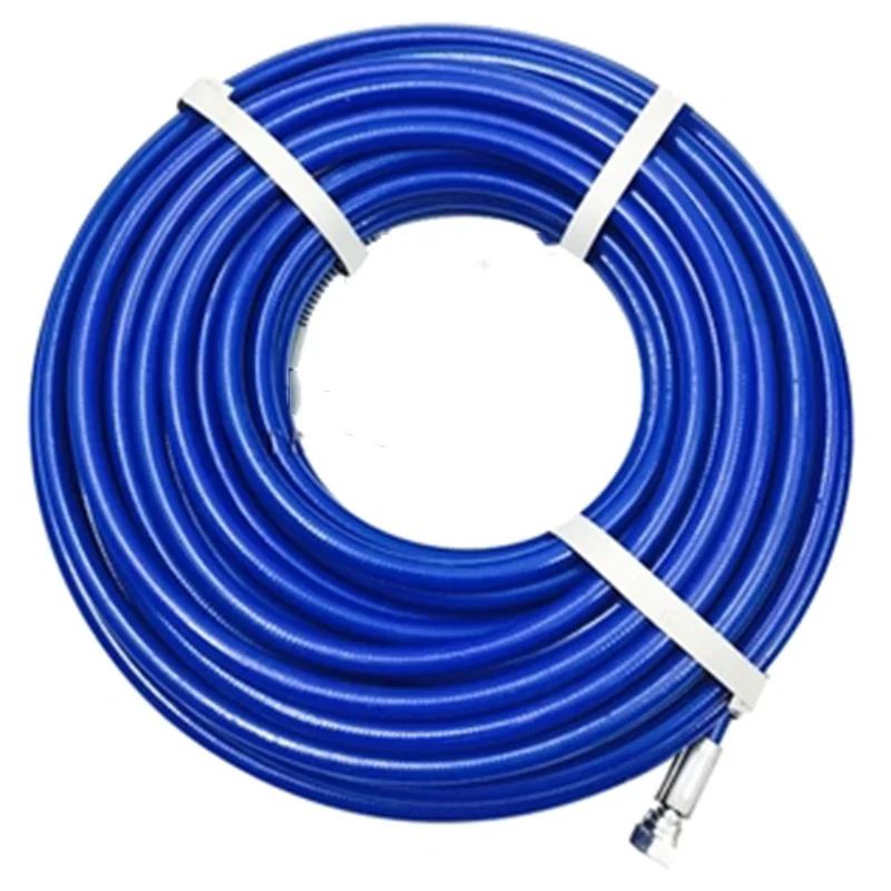 

New Airless Spraying Machine Fittings High Pressure Hose Tube
